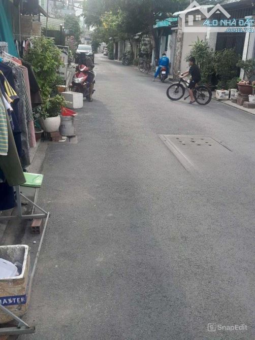 Cân bán nhà gấp mặt tiền đường Thới An 22, 81m2 giá chỉ 6 tỷ TL - 1