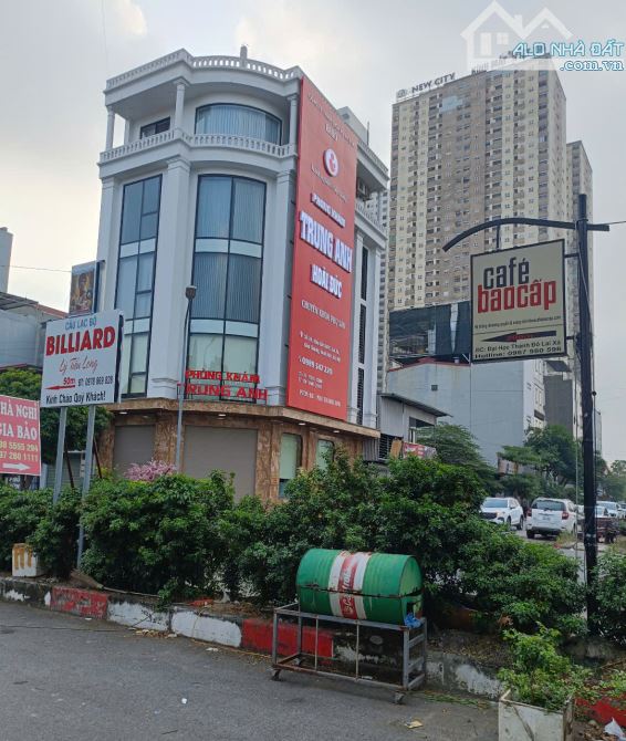 ĐẤT ĐẤU GIÁ LAI XÁ 120M2- LÔ GÓC 3 THOÁNG - VỈA HÈ ÔTÔ TRÁNH, giá 18.5 tỷ - 1