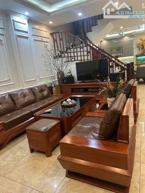 BÁN NHÀ LÔ GÓC Ô TÔ MẶT NGÕ PHỐ BỒ ĐỀ -1 NHÀ RA HỒ SINH THÁI - 55M2 GIÁ CHỈ NHỈNH 13 ĐỒNG - 1