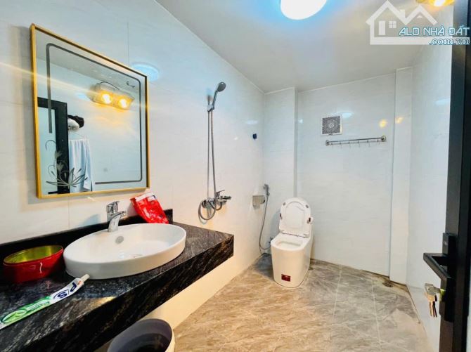 BÁN NHÀ NGÕ 121 KIM NGƯU,54M,3TẦNG,8,3 TỶ,NGÕ XE 3 GÁC. - 1