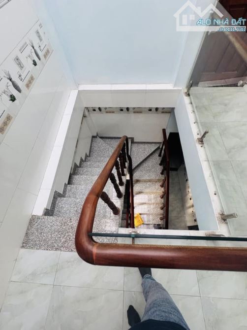 Nhà phố 5 tầng, ngay Khu Chế Xuất Tân Thuận, Hẻm ôto, 84m2, 178 Nguyễn Văn Linh Q7 - 1