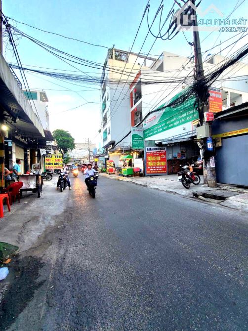 Bán nhà P15 Tân Bình, Trường Chinh, 9X20M, Đường 12m, 1x tỷ - 1