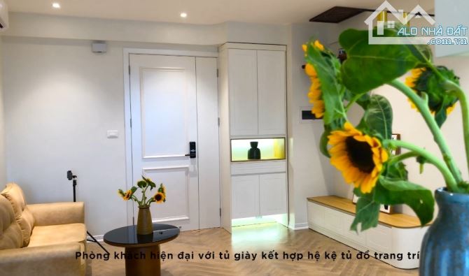Cần bán căn hộ 3 Ngủ CT7B VĂN QUÁN nhà đẹp sẵn sổ giá 4,9 tỷ - 1