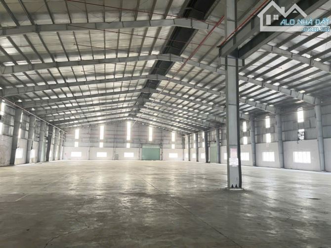 BÁN XƯỞNG 1.23 HA - KCN TÂY BẮC, TÂN AN HỘI, CỦ CHI GIÁ ĐẦU TƯ - 1