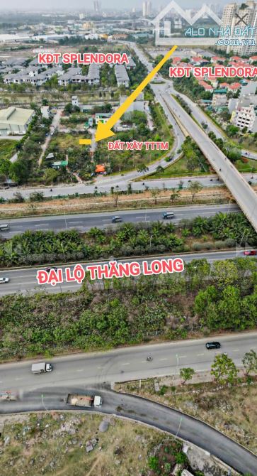 Đất dịch vụ Phú Vinh DT 45m2 mặt tiền rộng 3.29m đường oto tránh. View thoáng vĩnh viễn - 1