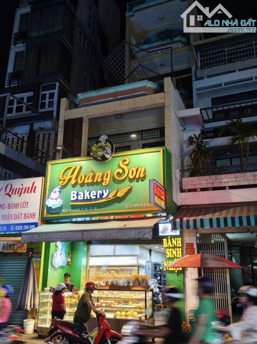 Sản Phẩm Hiếm Nhà 5 Tầng 4.4x24 Mặt Tiền Tô Hiến Thành Quận 10 - 1