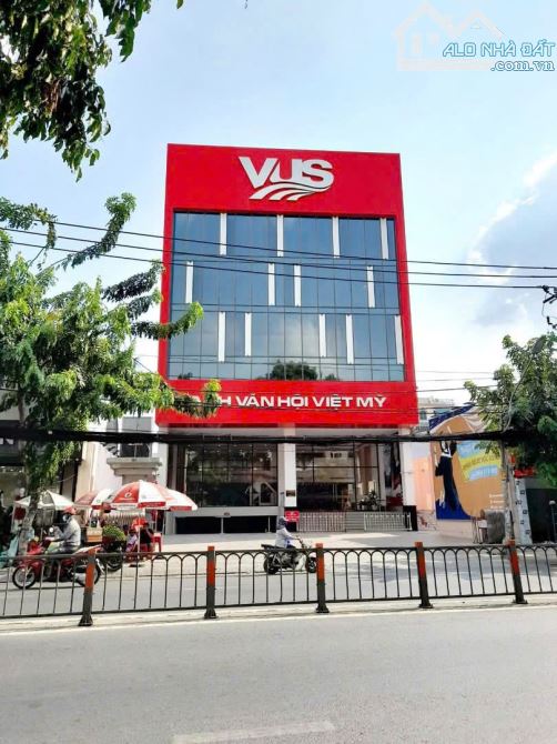 Bán GẤP nhà 4 lầu, 75m2 HXT Quang Trung. Gò Vấp. khu hiếm nhà bán - 1