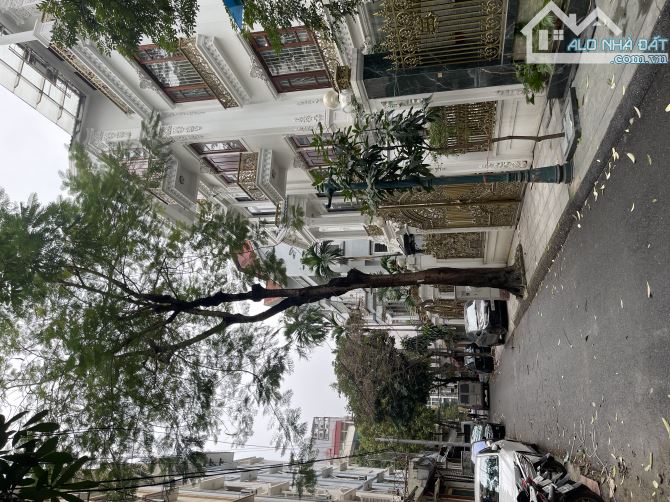 BÁN BIỆT THỰ CĂN GÓC PHỐ MỸ ĐÌNH – 5 TẦNG – KINH DOANH ĐỈNH – 150M² – GIÁ 40 TỶ - 1