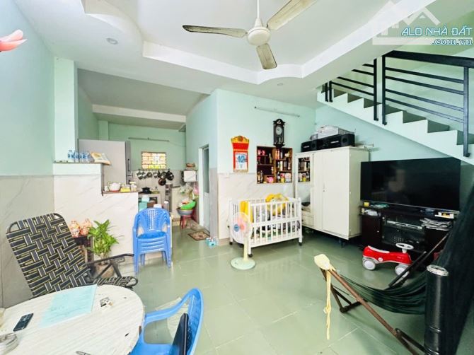 Cần bán gấp nhà HXH đường Gò Dầu, gần Tân Sơn Nhì, Tân Phú, 55m2, 2 lầu giá chỉ 5,99 tỷ. - 1