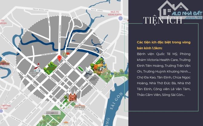 building 10 tầng- 4,000 m2- mặt tiền ngay cv lê văn tám, p dakao,q1- dt: 659m2- 220 tỷ - 1
