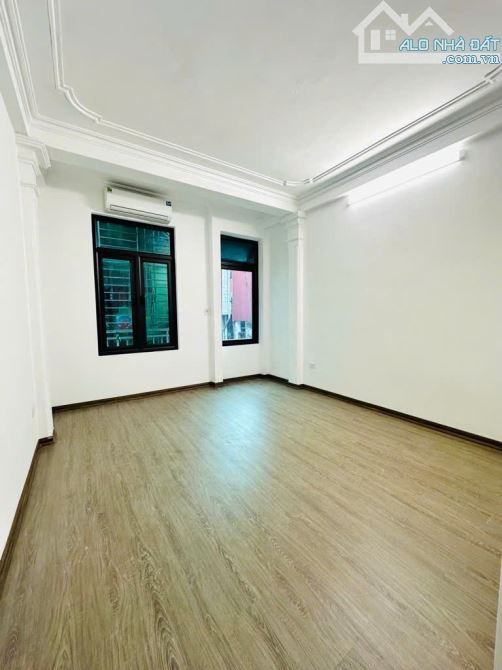HÓT CỦA QUẬN HBT- PHỐ HỒNG MAI-6 TẦNG NHỈNH 4 TỶ-RỘNG THOÁNG- Ô TÔ ĐỖ - 1