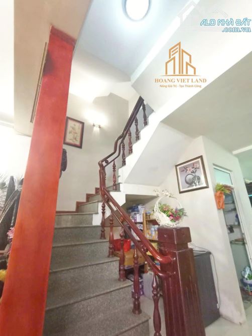 Nhà 1 Trệt 1 lầu khu Hiệp Phúc phường Tân Lợi 5x18 thổ cư full - 1