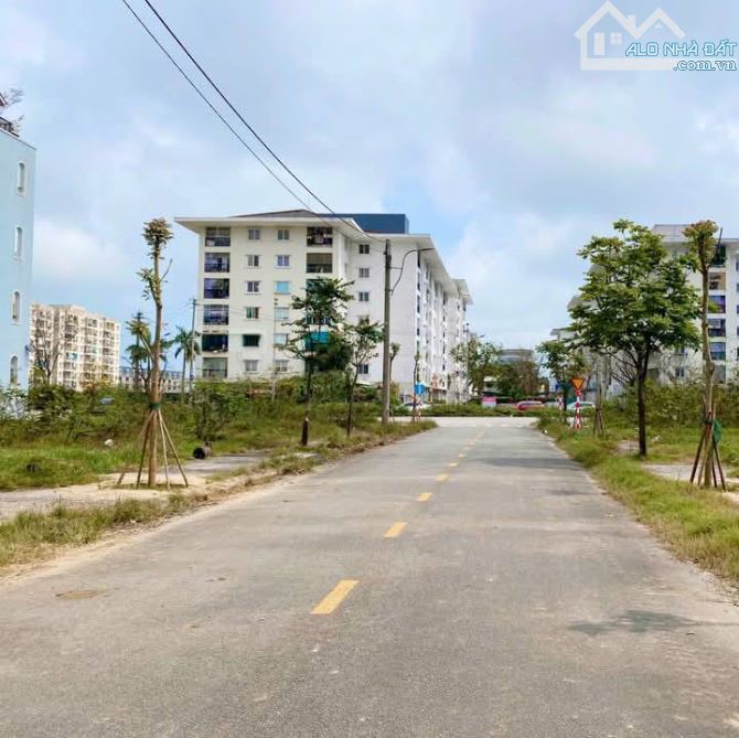 📢 BÁN LÔ ĐẤT ĐẸP KQH PHƯỜNG XUÂN PHÚ TP. HUẾ ĐỐI LƯNG ĐƯỜNG HOÀNG LANH. - 1