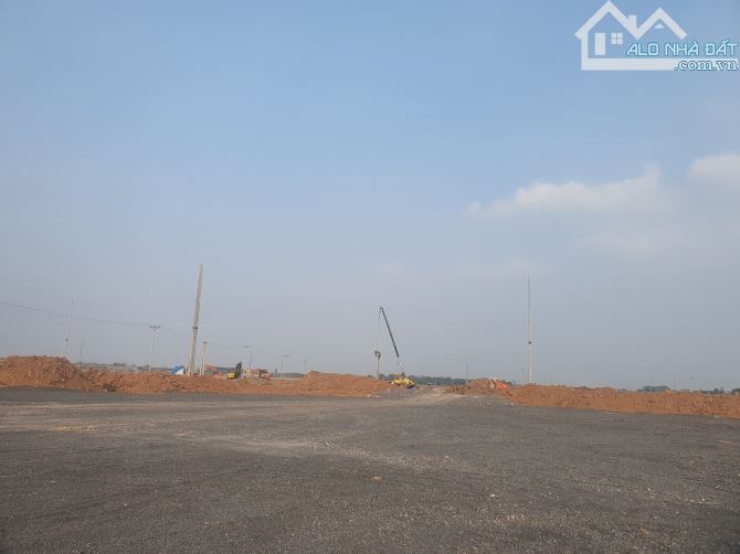 Cty cần bán 1,3 ha đất KCN số 5 Ân Thi Hưng Yên, chỉ 127 USD/m2 - 1
