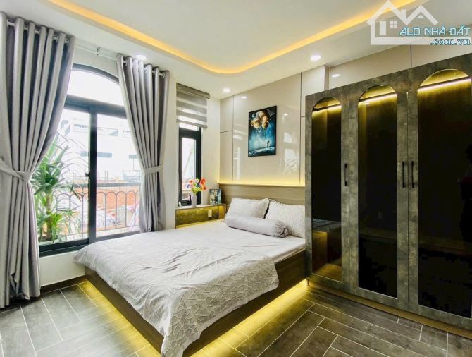 Minh Khai giảm chào 200tr căn 5 tầng 40m ngõ nông đường thoáng, NỞ HẬU, chỉ 5 tỷ 3 - 1