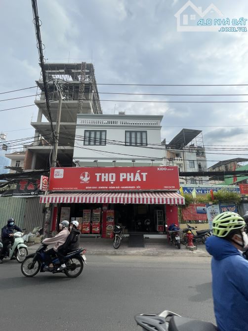 Mặt tiền kinh doanh 60m2 được xây 5 tầng Đinh Bộ Lĩnh Phường 26, Quận Bình Thạnh chỉ 10 tỷ - 1