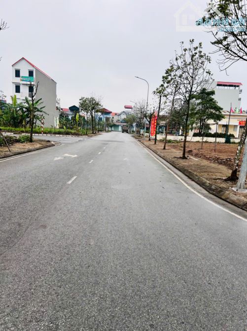BÁN PHÂN LÔ VỈA HÈ-KINH DOANH- Ô TÔ TRÁNH- KIM SƠN- GIA LÂM- 80m2-6,35 tỷ - 1