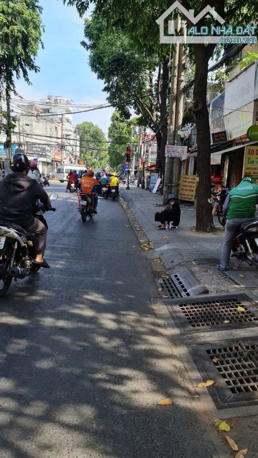 Nhà cho thuê mặt tiền đường Lê văn thọ 4,2x30m trống suốt - 1
