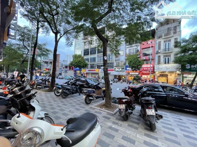 BÁN NHÀ MẶT PHỐ LẠC LONG QUÂN – TÂY HỒ – HÀ NỘI - 1