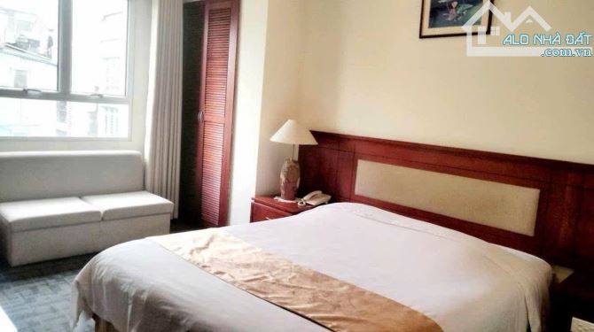 Bán nhà lô góc phố Phương Mai, Đống Đa, tòa KS, 10 tầng 60m2 giá 23.5 tỷ - 1