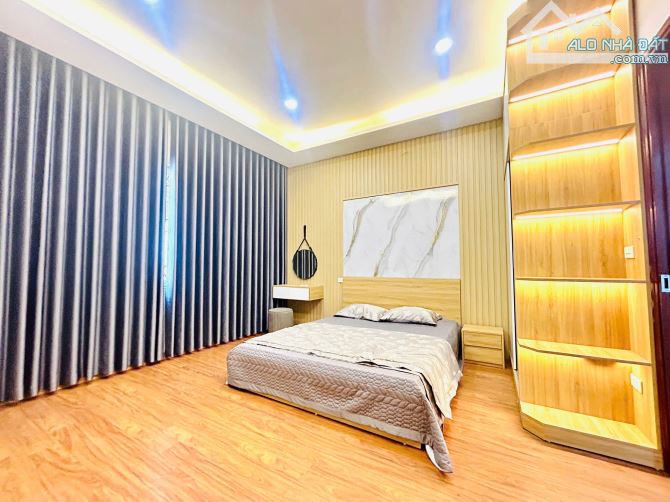 Bán nhà Trương Định - xây mới - 3 thoáng ngõ nông - DT 50m² giá 8.8 tỷ. - 1