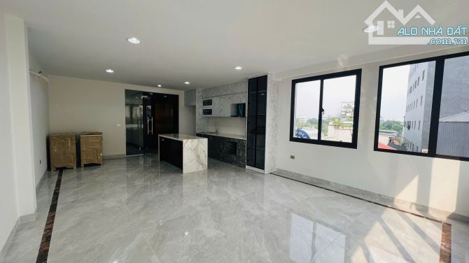 Nhà Khu Phân Lô Ngọc Khanh- Ba Đình otto vào nhà  52m  6 tầng 20.9 Tỷ ( Còn TL) - 1