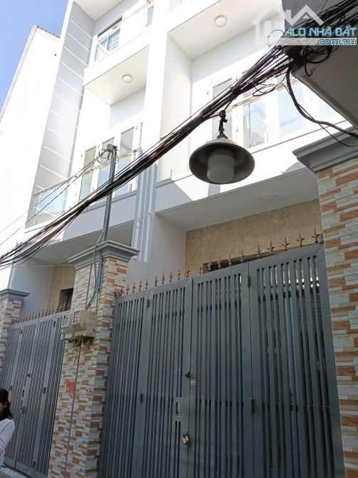 BÁN NHÀ CHIỀU NGANG KHỦNG 7M, 3 TẦNG KIÊN CỐ Ỏ LÊ VĂN LƯƠNG. GIÁ NHỈNH 5 TỶ - 1