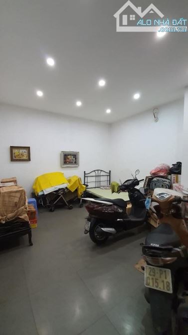 MẶT PHỐ TRẦN HÒA ĐỊNH CÔNG HOÀNG MAI TÒA NHÀ 6 TẦNG THANG MÁY KINH DOANH VĂN PHÒNG 70m 21 - 1