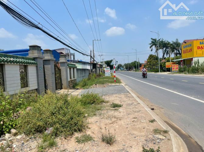 BÁN LÔ ĐẤT SIU ĐẸP VUÔNG VỨC 18X38 684M2 , NGAY BV XUYÊN Á, VINHOME HẬU NGHĨA . - 1