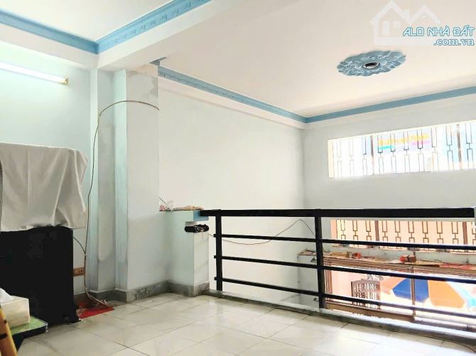 NHÀ 5 TẦNG, 3.8 x 14m, MẶT TIỀN ĐƯỜNG ĐỘI CUNG( góc Lãnh Binh Thăng) PHƯỜNG 9, QUẬN 11 - 1