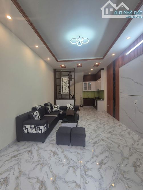 CHÍNH CHỦ BÁN NHÀ VĨNH HƯNG 35m2 2 TẦNG – LÔ GÓC – MẶT NGÕ Ô TÔ – KD ĐỈNH GIÁ 3.65 TỶ - 1