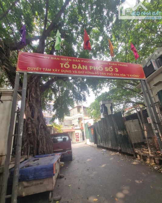 Bán nhà Thanh Xuân 75m, LÔ GÓC, kinh doanh, xây CCMN quá đỉnh, 13 tỷ 5 - 1