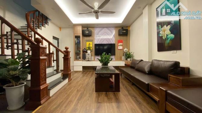 Trục chính kinh doanh, nhà 6T, 45m2Thang Máy giáp Xuân Phương, Phương Canh, nhỉnh 7 Tỷ - 1