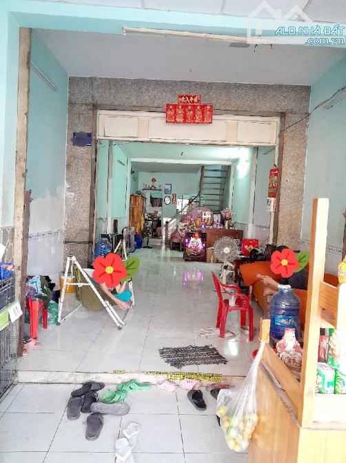 SIÊU PHẨM MẶT TIỀN HOÀNG NGÂN 94M2 -KINH DOANH ĐỈNH -2 TẦNG 4x24 3PN SỔ ĐẸP CHỈ 8.xty - 1