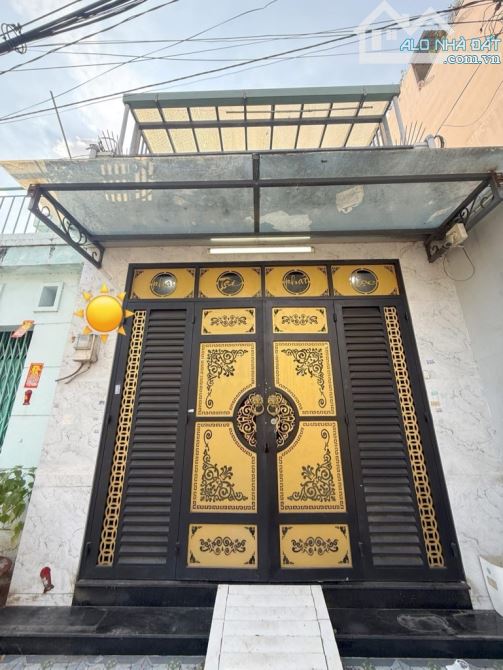 🍀💥BÌNH TÂN - ĐƯỜNG SỐ 18D - XE TẢI TRÁNH - GIÁP TÂN PHÚ - 56M2 - 2 TẦNG - NHỈNH 5,X TỶ🌸 - 1
