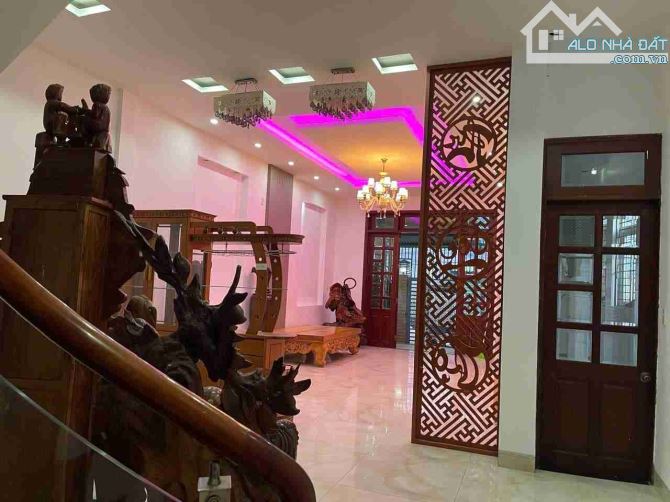 SIÊU HIẾM NHÀ 4 TẦNG KIỆT Ô TÔ ĐIỆN BIÊN PHỦ- 180M² - 6 PHÒNG KHÉP KÍN – KHAI THÁC CHO TH - 1