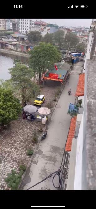 LÕI THANH XUÂN 50M -MT 4M- PHÂN LÔ VỈA HÈ- Ô TÔ TRÁNH - VIEW HỒ GIÁ CHỈ 11.7 TỶ - 1
