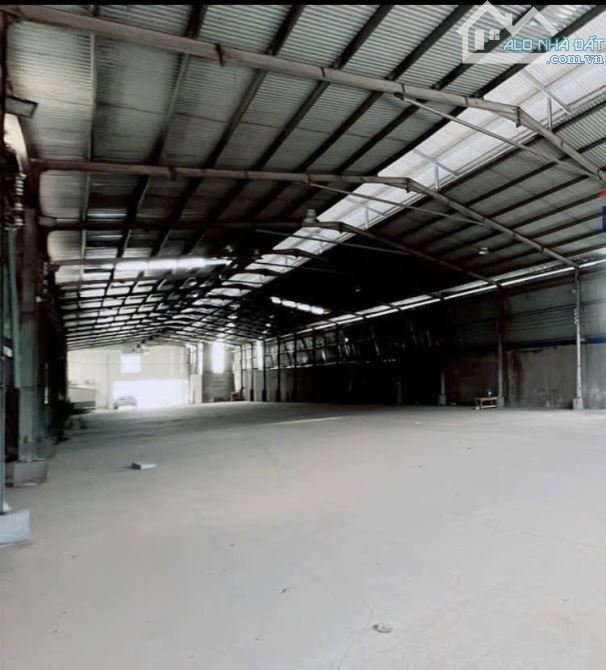 Bán xưởng 1000m2 (17*58) SHR-SKC-P.Tân Hoà giá chỉ 11 tỉ . - 1