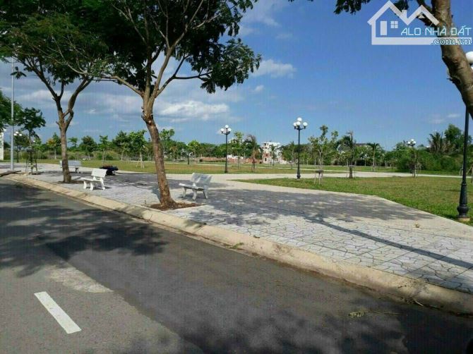 Đất Biệt Thự Đại Học Mở đường Tam Đa, Phường Trường Thạnh, Quận 9. - 1