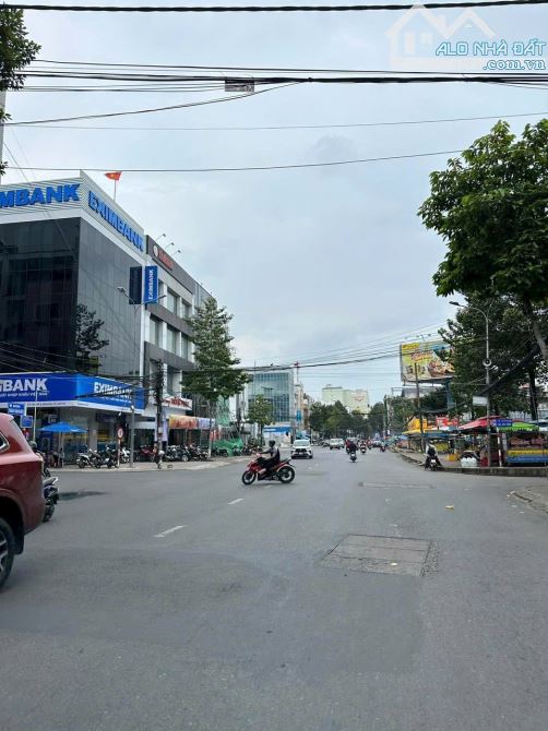 CHO THUÊ 3 CĂN NHÀ LIỀN KỀ - MẶT TIỀN ĐƯỜNG HỒ TÙNG MẬU TTTM CÁI KHẾ - 1