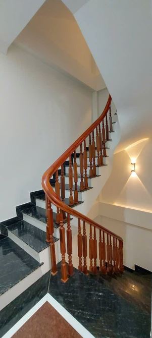 BÁN NHÀ LÊ THANH NGHỊ, 39M, MT 4M, 5T, MỚI TING, THANG MÁY, CHỈ 8,5 TỶ. - 1