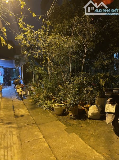 Bán đất phố Đông Thiên diện tích 97m , mặt tiền 15m chỉ 11,155 tỷ ngõ 3 tránh xe máy - 1