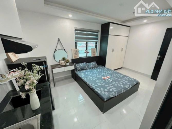 CHDV Đại học Công nghiệp - Dòng tiền khủng - 17 phòng KK - 2 Thoáng - ô tô - Giá 14,3 tỷ - 1