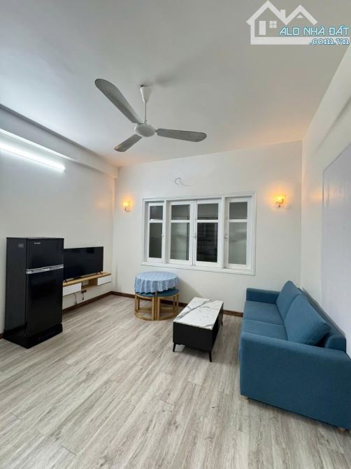 BÁN TÒA NHÀ NHÀ 8 TẦNG, DÒNG TIỀN 170TR/TH, ĐỐI DIỆN ĐẠI HỌC THƯƠNG MẠI, 100M2, Ô TÔ TRÁNH - 1