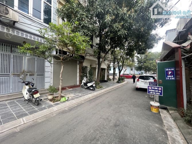 6 TẦNG- MẶT PHỐ TRẦN QUÝ KIÊN- ĐƯỜNG RỘNG 2 Ô TÔ TRÁNH- KINH DOANH SẦM UẤT NGÀY ĐÊM - 1