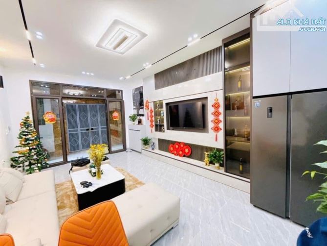 💥TRƯƠNG ĐỊNH - NGUYỄN ĐỨC CẢNH - 45M2X4T - HƠN 7 TỶ - MẶT TIỀN 4.5M - GẦN PHỐ - AN SINH T - 1
