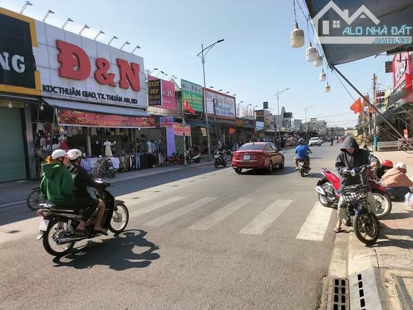 bán gấp mặt tiền kinh doanh đường N9 KDC thuận giao - 1