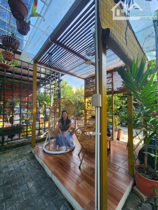 [ Biệt thự vườn ] dt 1178m2 tai An Sơn, Tp Thuận An,Bình Dương chỉ 13,5 tỷ - 1
