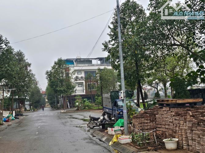 Bán lô biệt thự phương vỹ vũ Ninh dt 163m mt 6.5m hướng tb giá 9.9 tỷ - 1