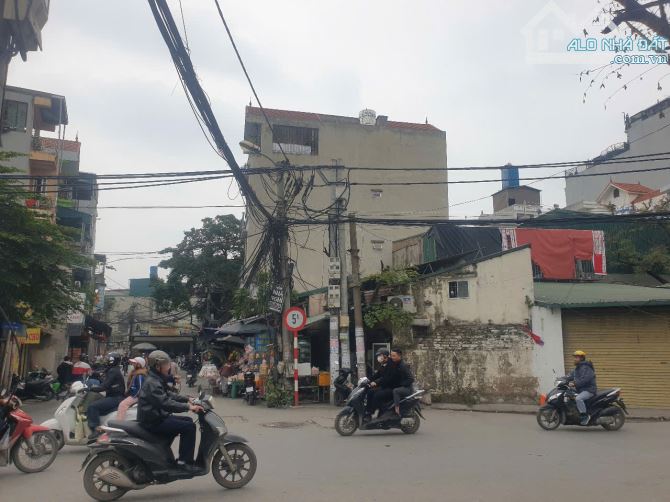 Bán nhà Thịnh Liệt 35- Nhà Đẹp 5 Tầng, 2 Mặt Thoáng, Ngõ Thông – Chỉ 7.2 Tỷ – Sở Hữu Ngay! - 1